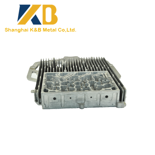 Customized Aluminum Die Casting Boat Parts